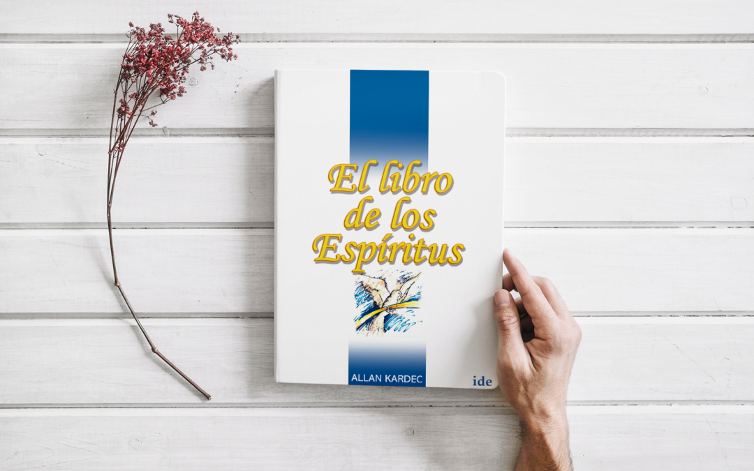 163 ANIVERSARIO del Libro de los Espíritus