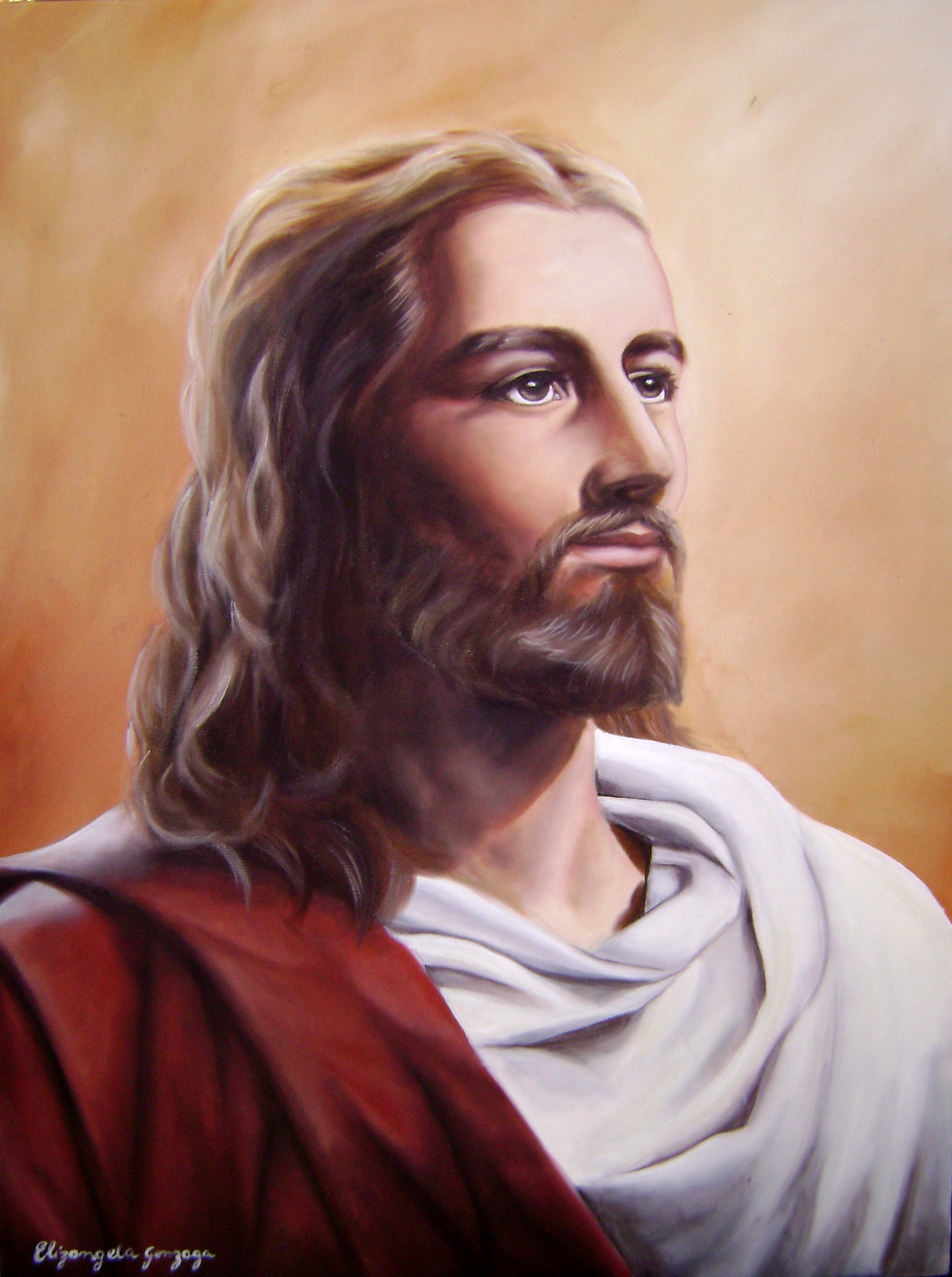 Ante Jesús