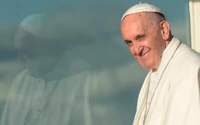 Papa Francisco, Francisco de Asís y Divaldo Franco